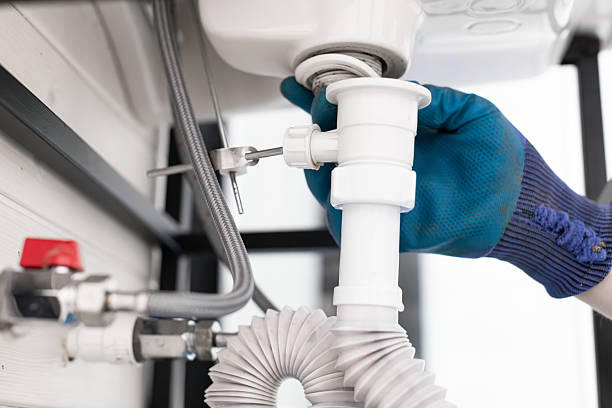 Reliable Plumbing contractor in Amelia, LA by Masters Plumbing Service